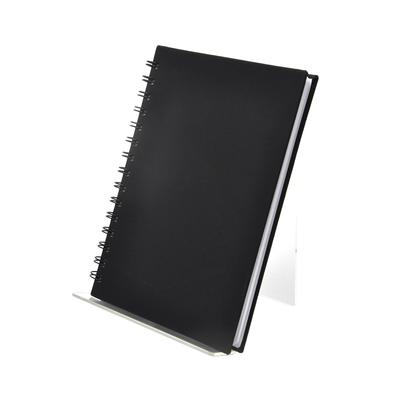 spiral pu notebook 