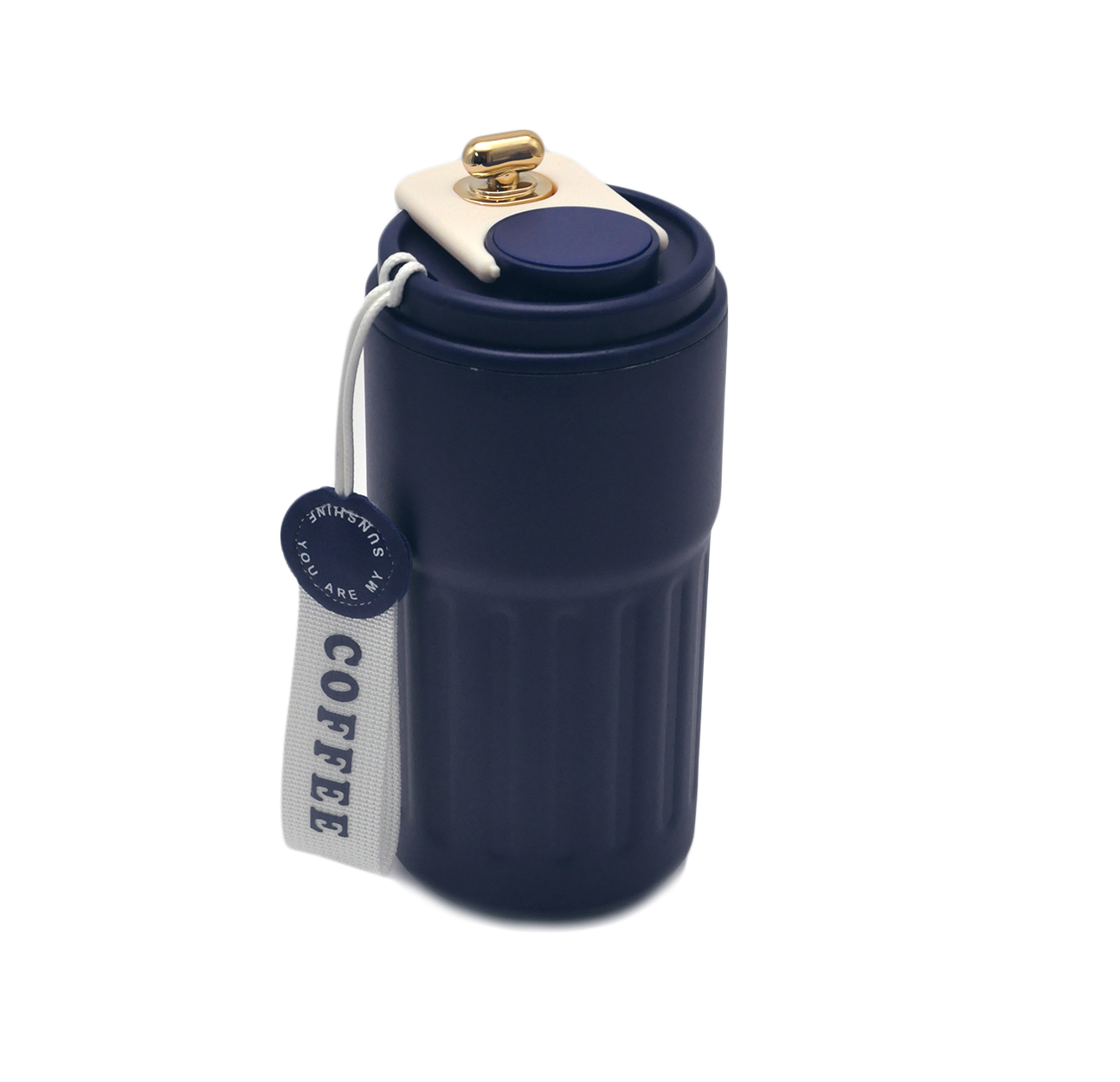 tempearture display coffee mug 