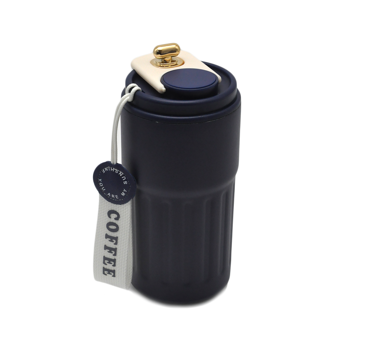 tempearture display coffee mug 