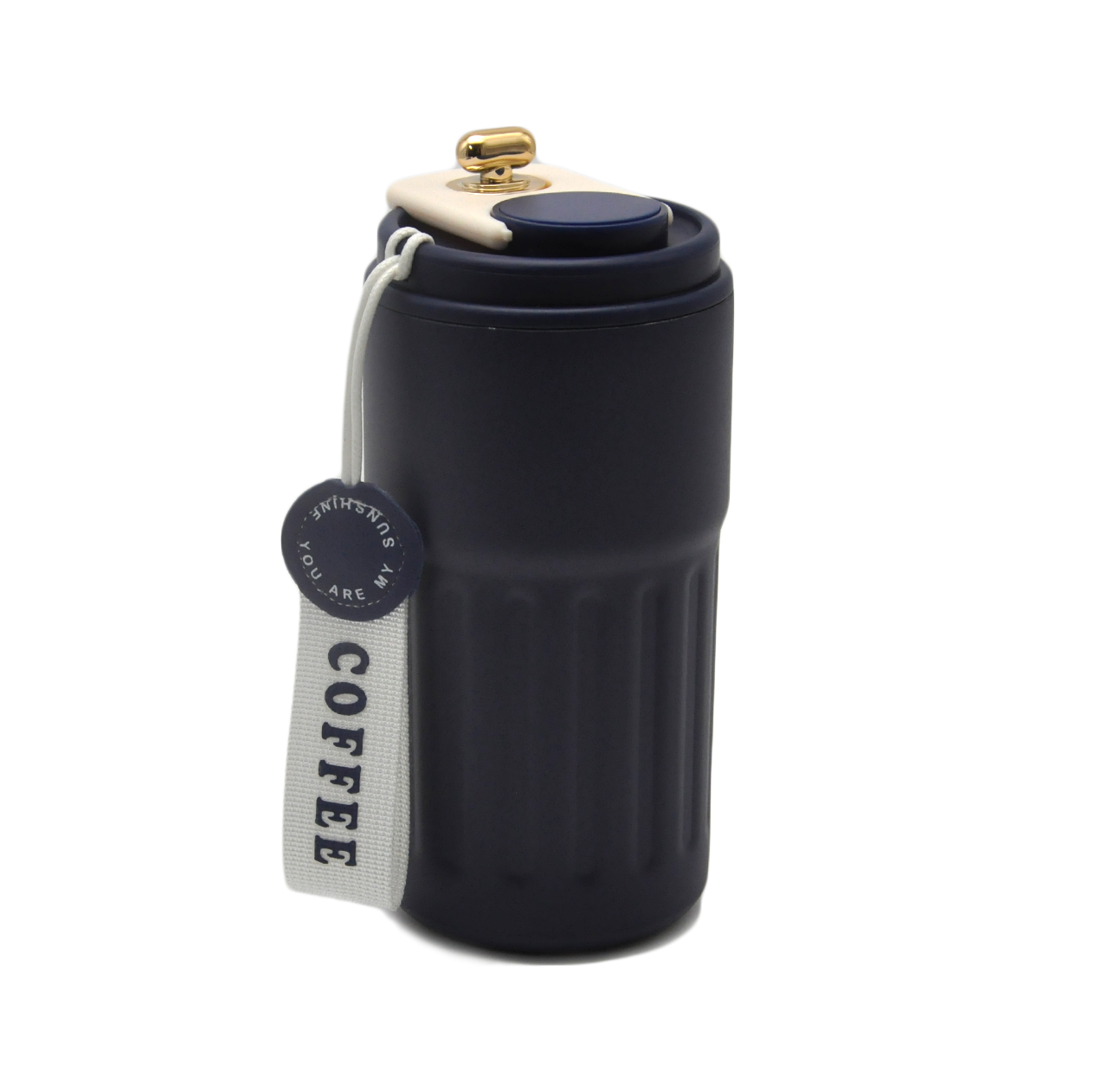 tempearture display coffee mug 