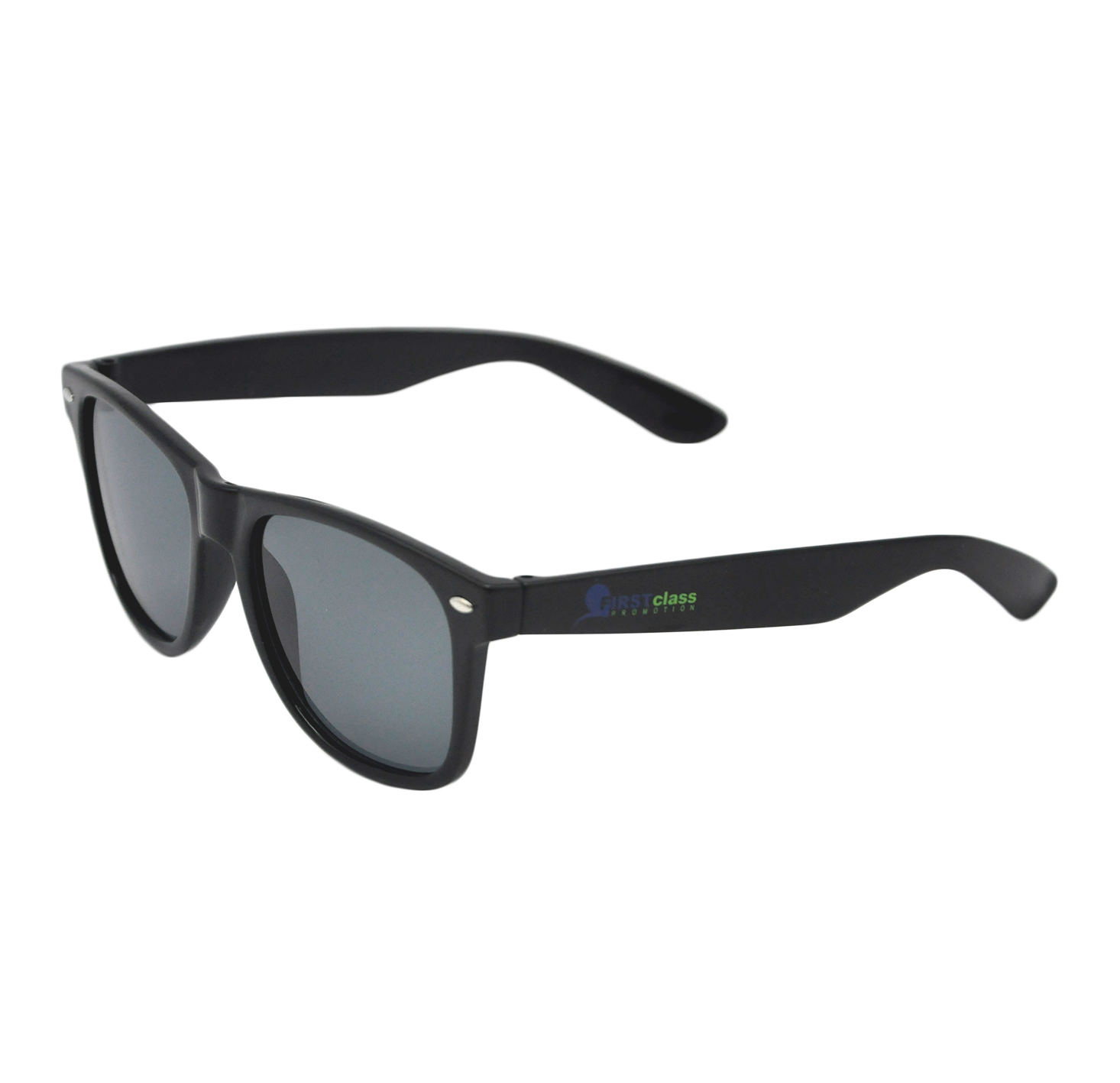 plastic  sunglass  basic model