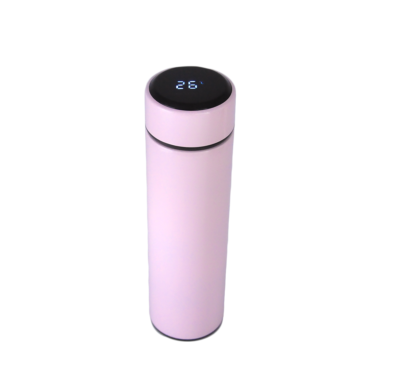 temperature display thermo bottle 