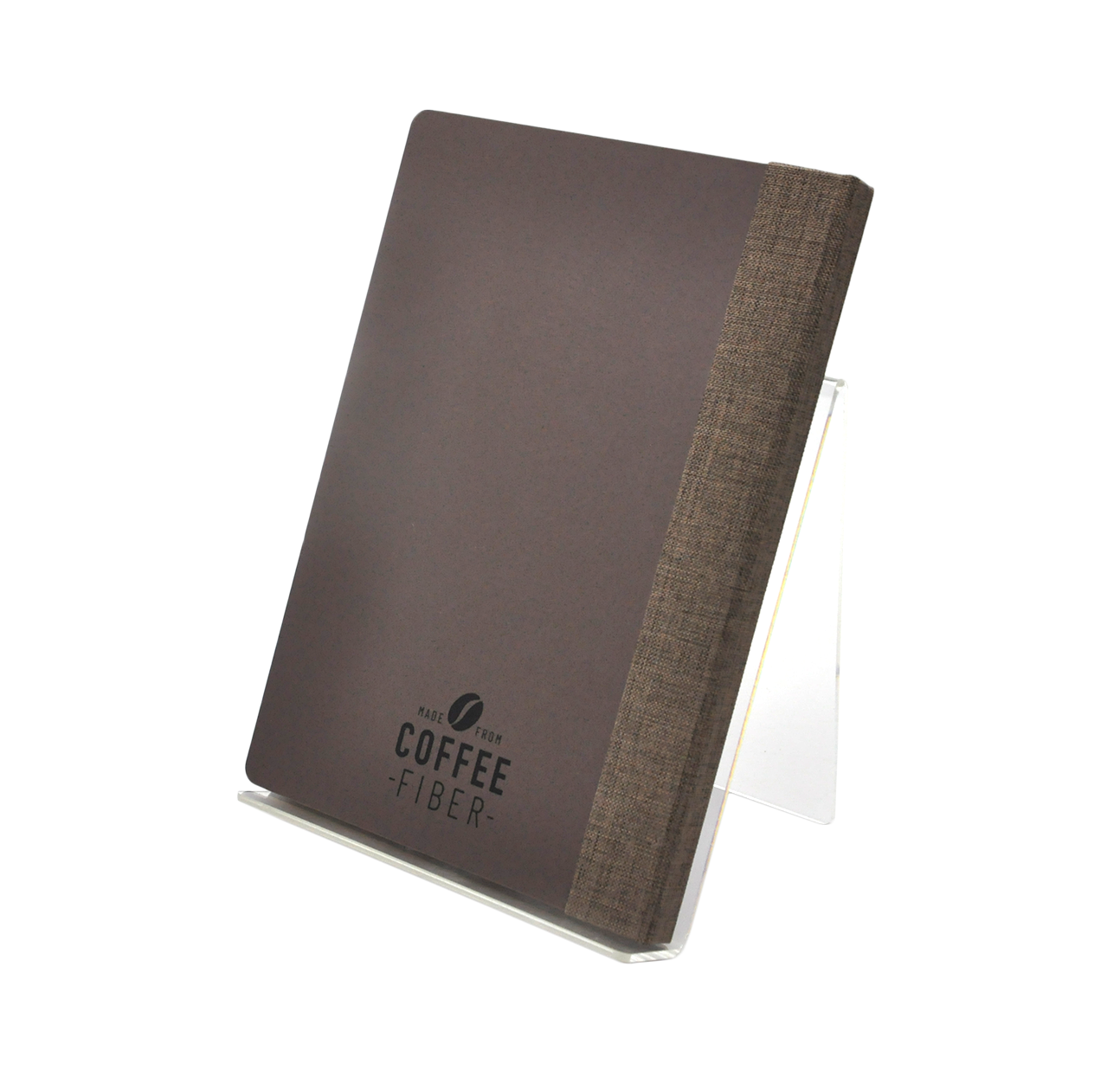 coffee rusk cover notebook 
