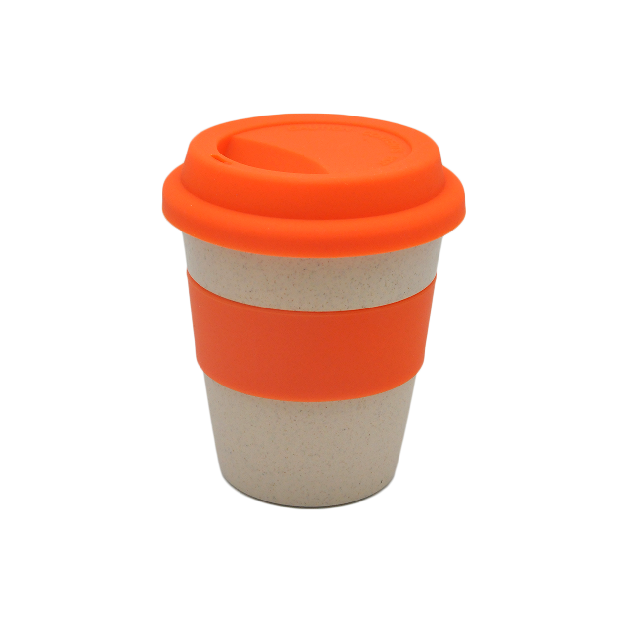 bamboo fiber mug 