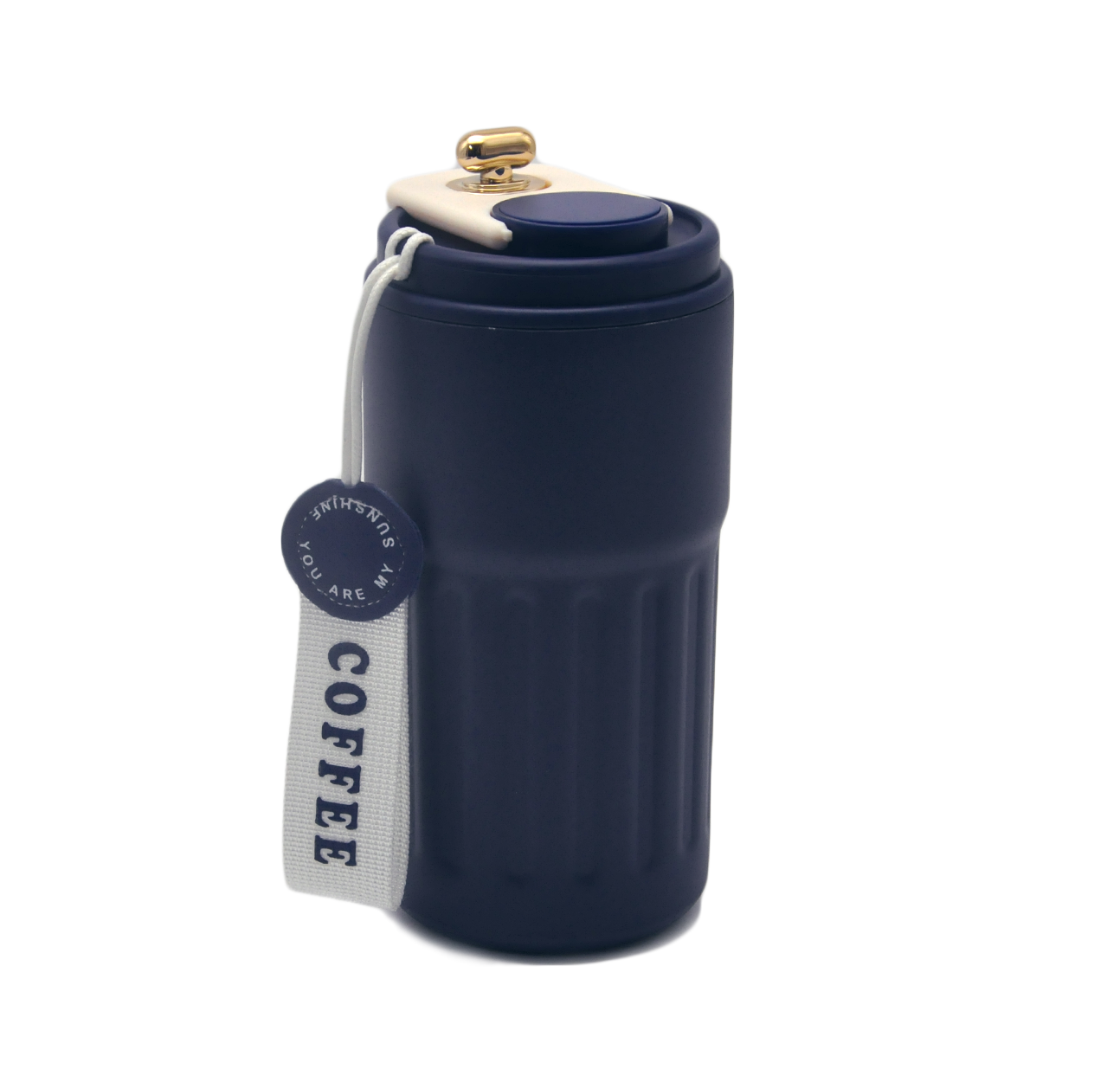 tempearture display coffee mug 
