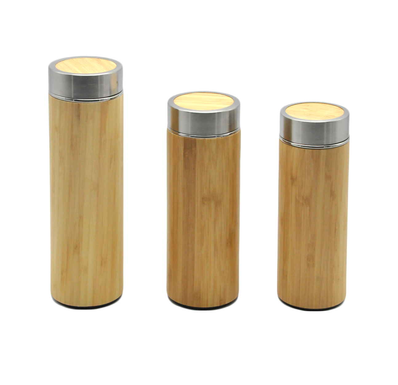 bamboo thermo mug 