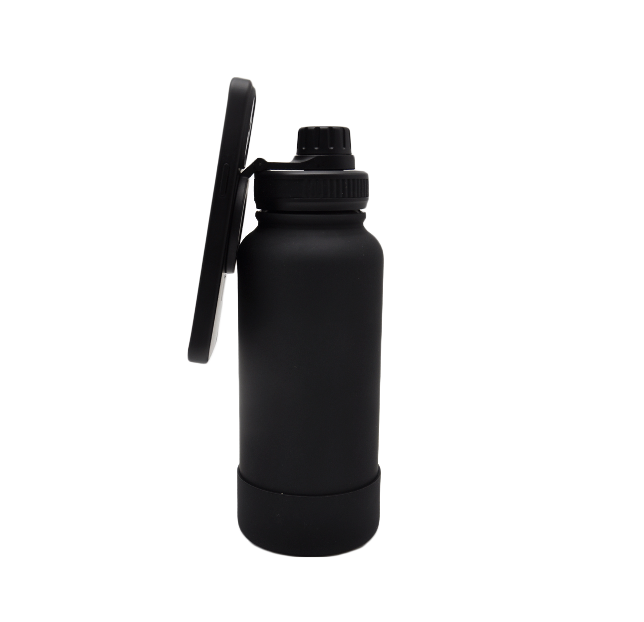 thermo bottle with mega safe 
