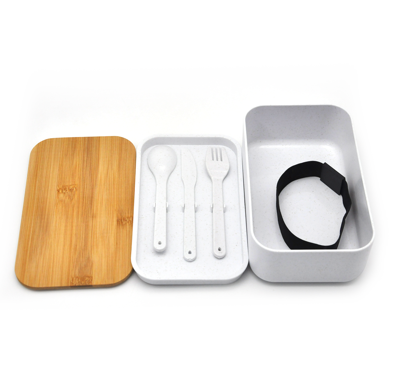 wheat fiber lunch box 