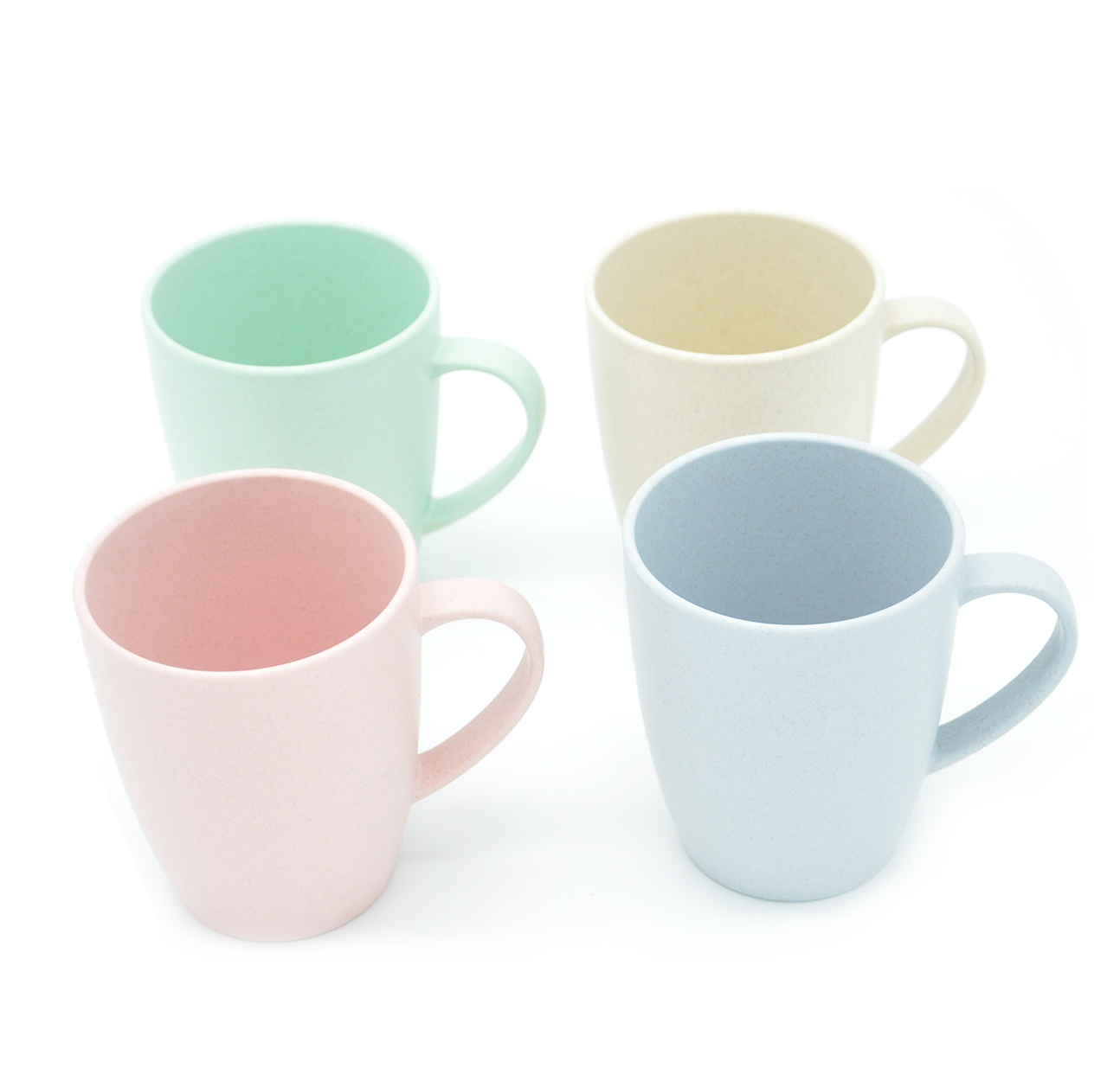 wheat fiber mug 