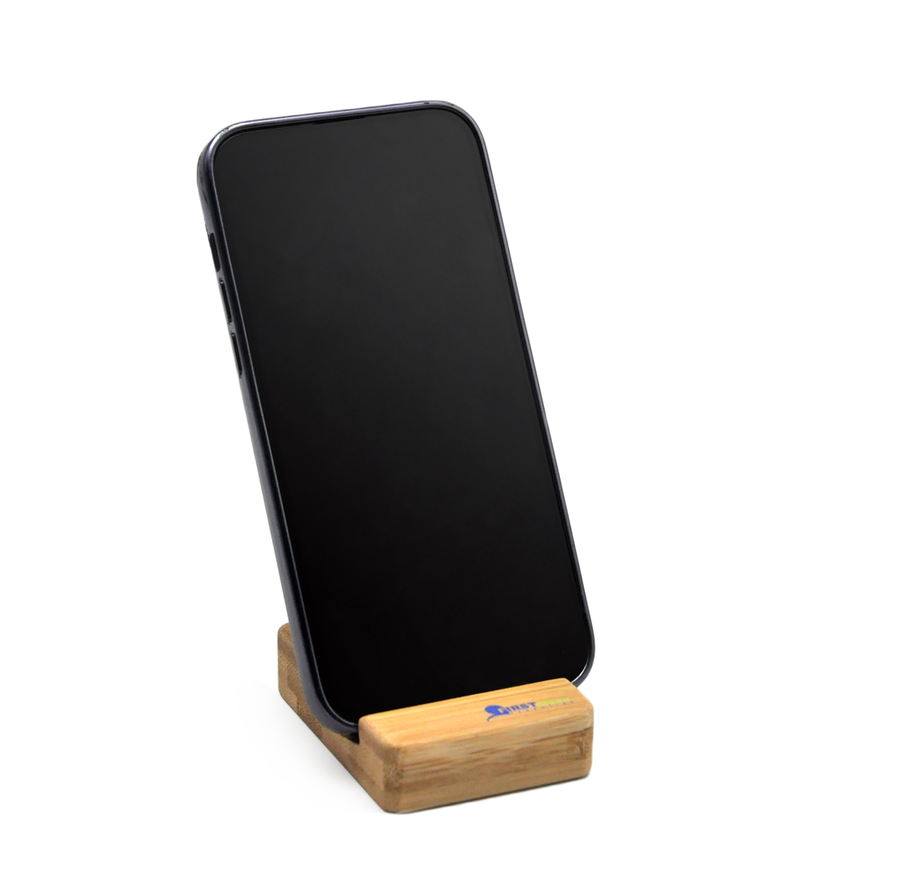 bamboo phone holder