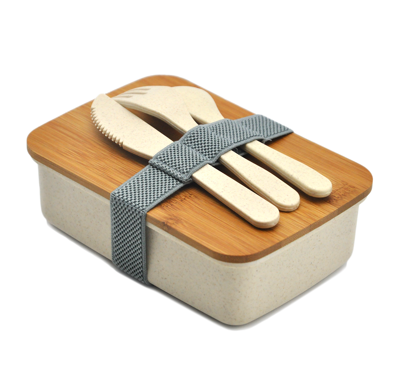 wheat fiber lunch box 