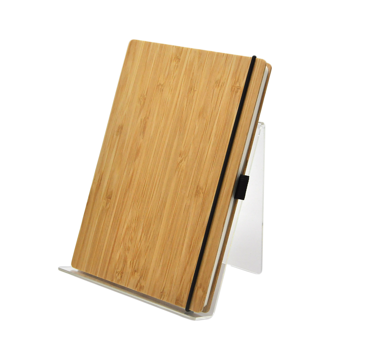 bamboo cover a5 notebook 