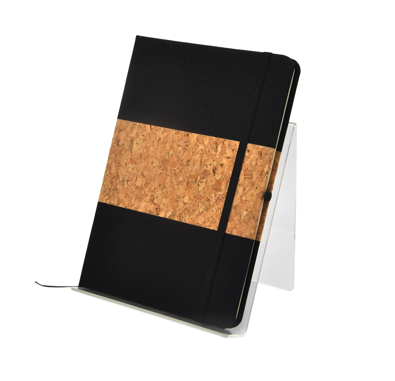rpet +cork notebook 