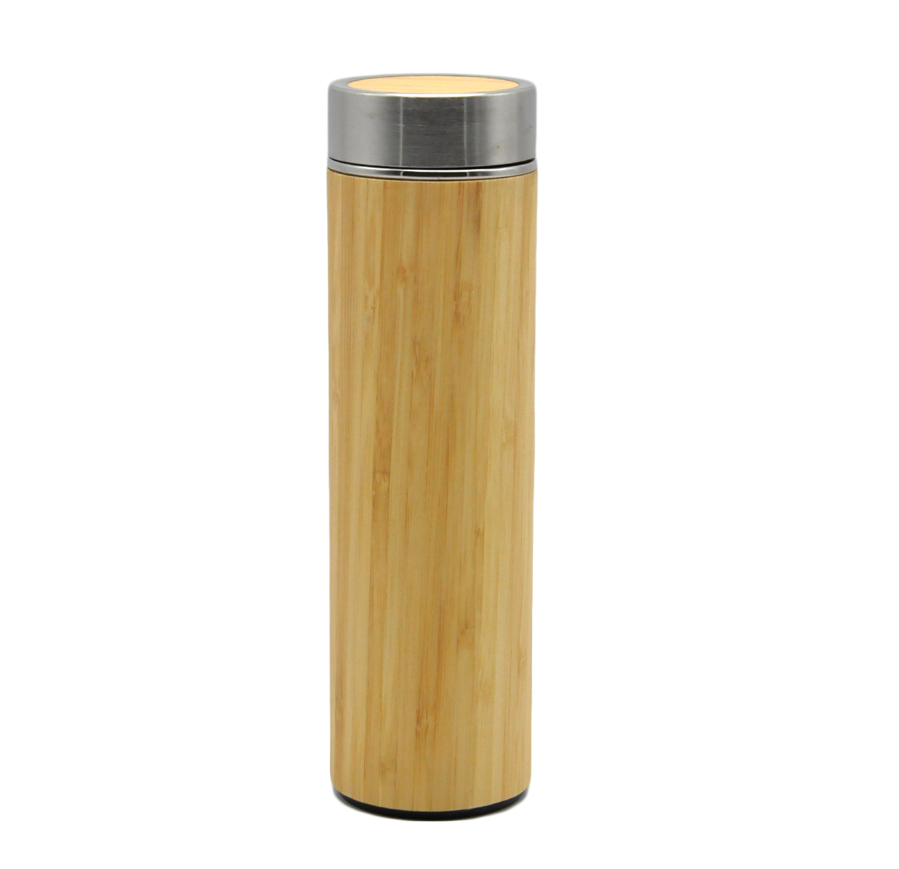 bamboo thermo mug 