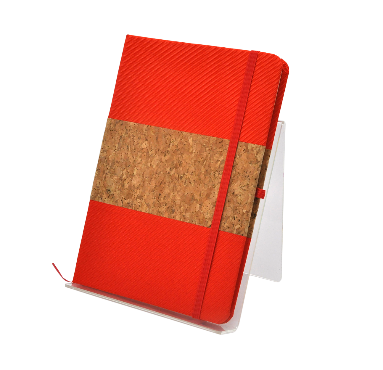 rpet +cork notebook 