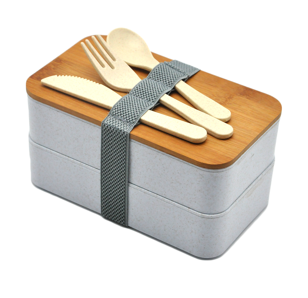 wheat fiber lunch box 