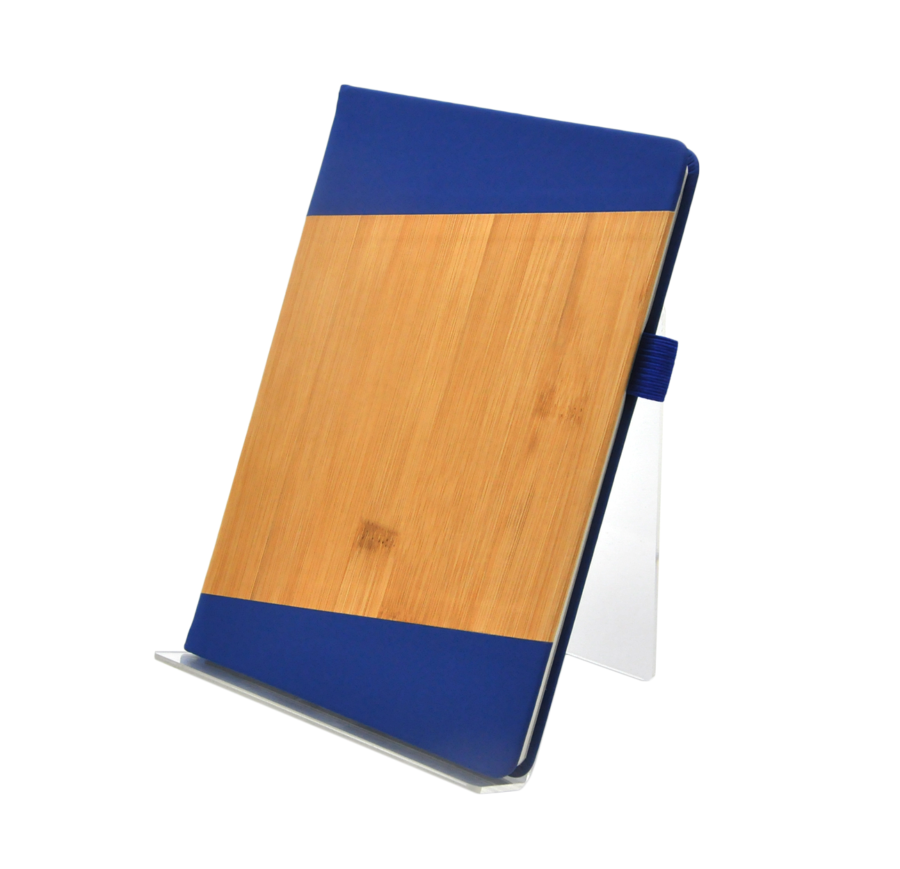 bamboo design pu notebook 