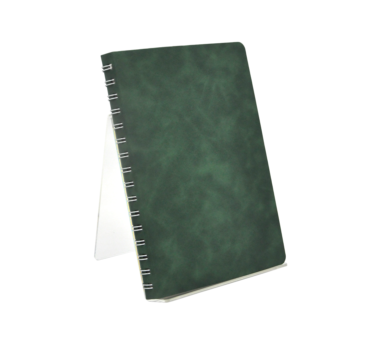 A5 Coil Notebook 