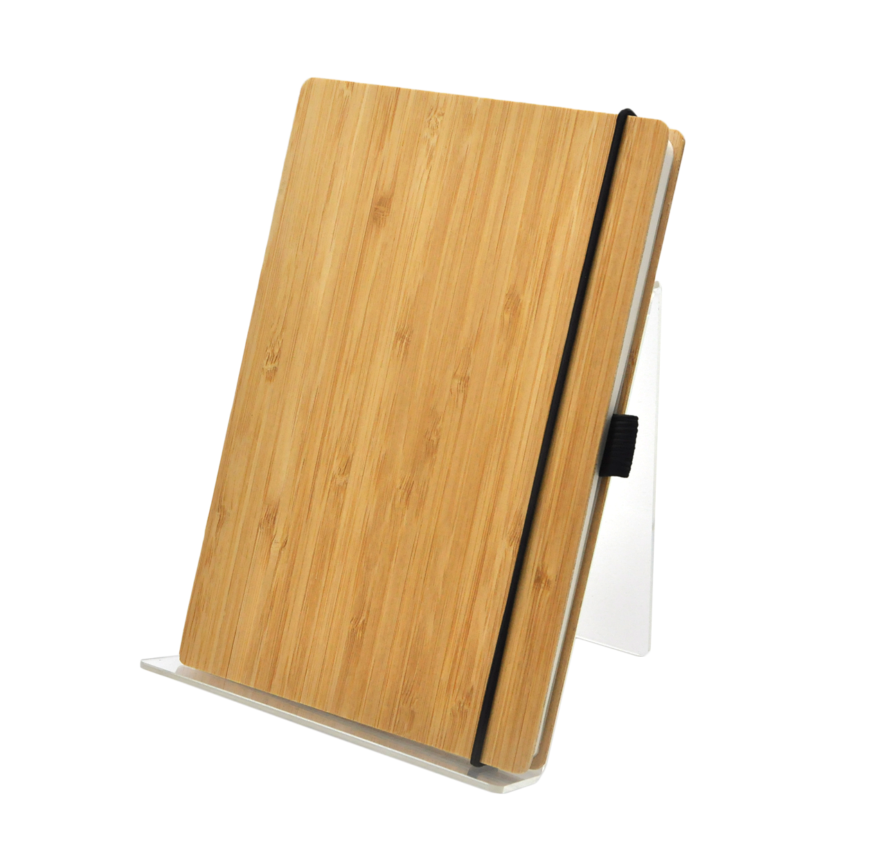 bamboo notebook 