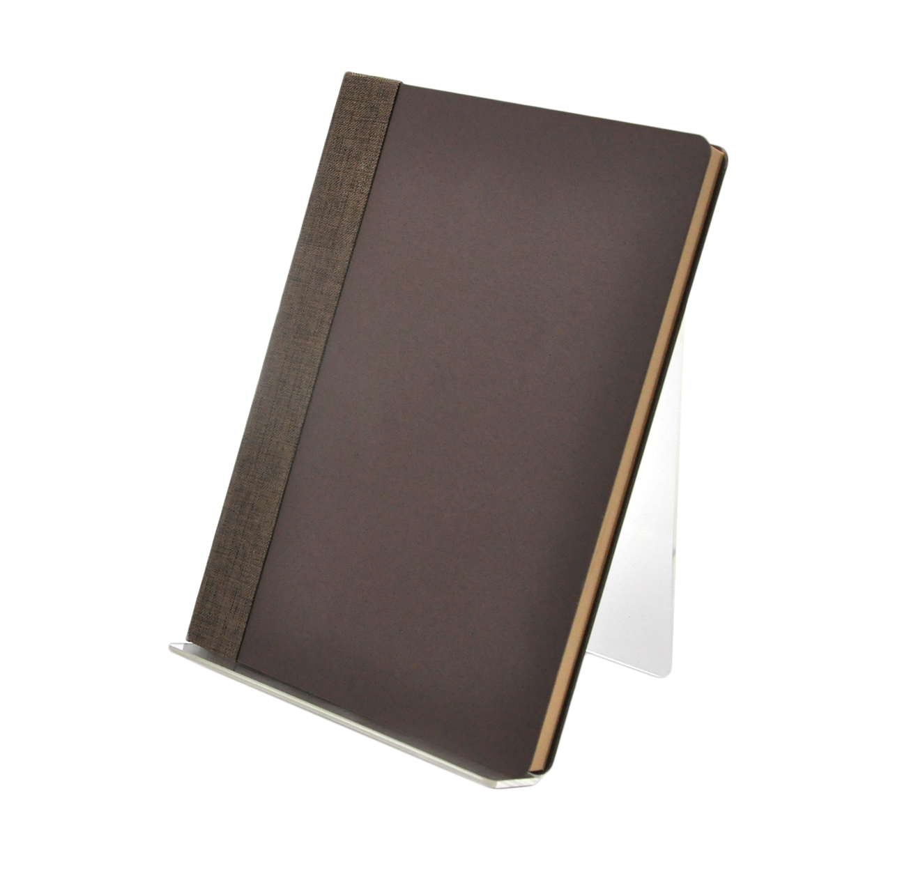 coffee rusk cover notebook 