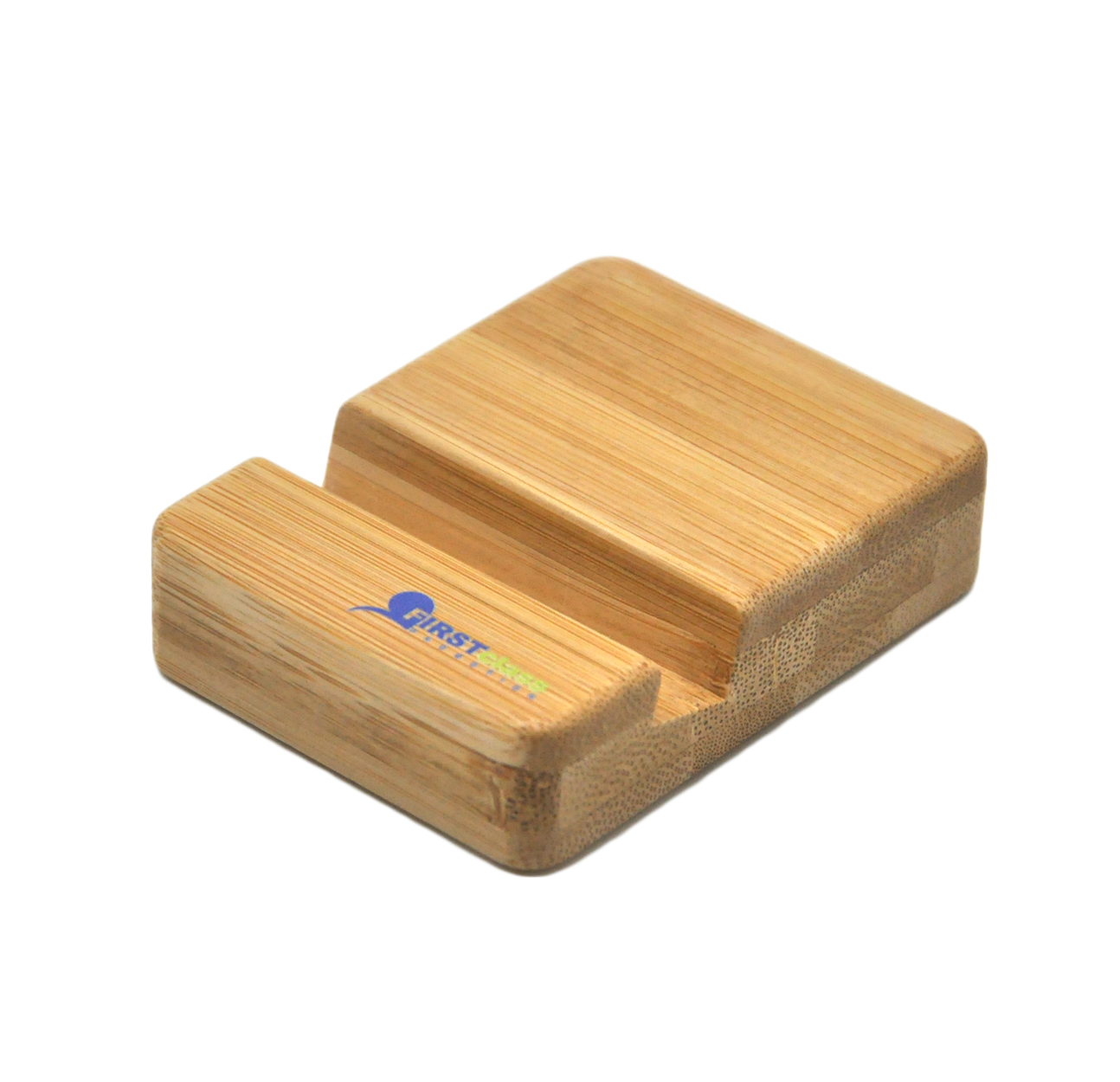 bamboo phone holder