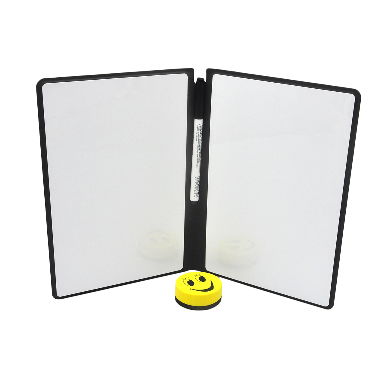 whiteboard book 