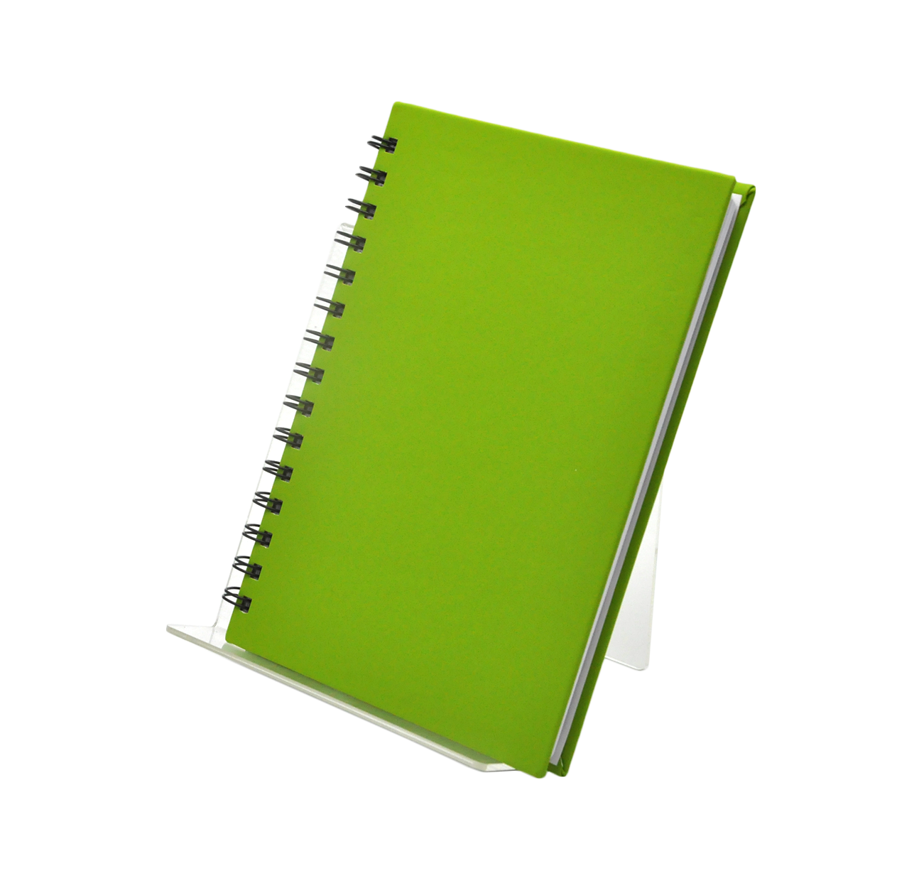 spiral notebook 