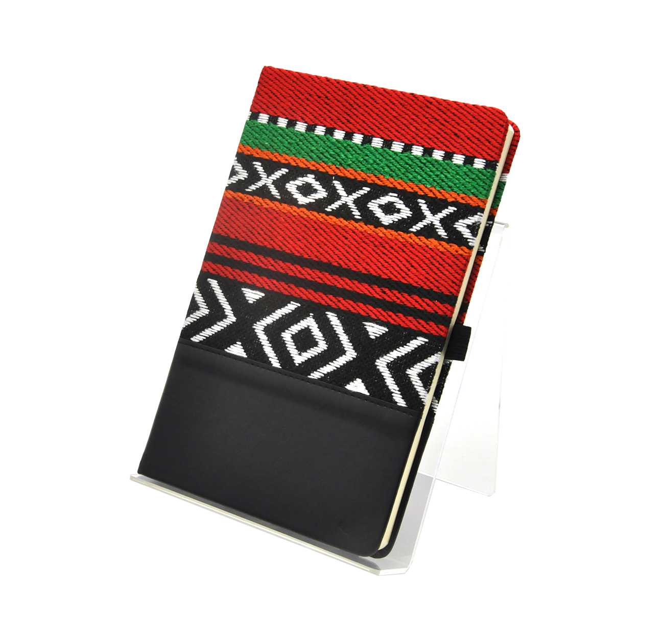 A5 Notebooks with Calendar, Pen Loop & Pocket