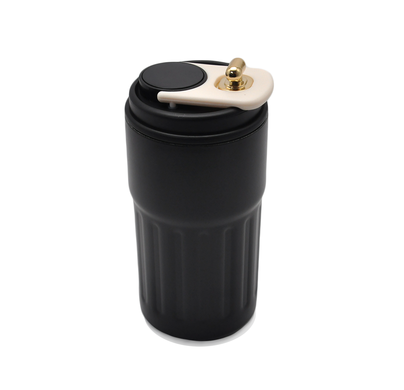 tempearture display coffee mug 