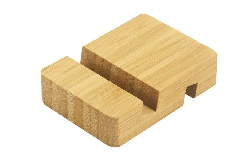 bamboo phone holder