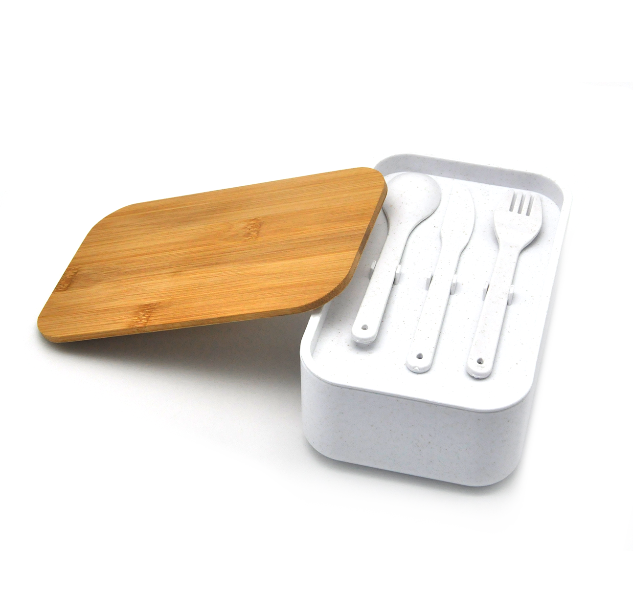 wheat fiber lunch box 