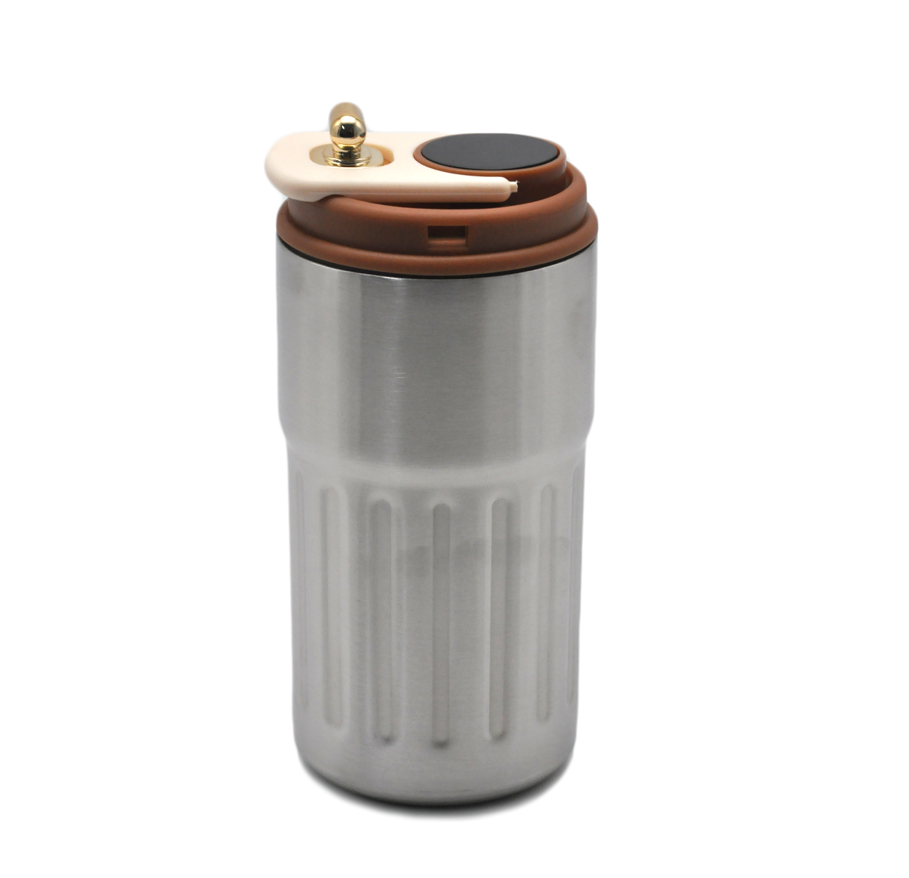 tempearture display coffee mug 
