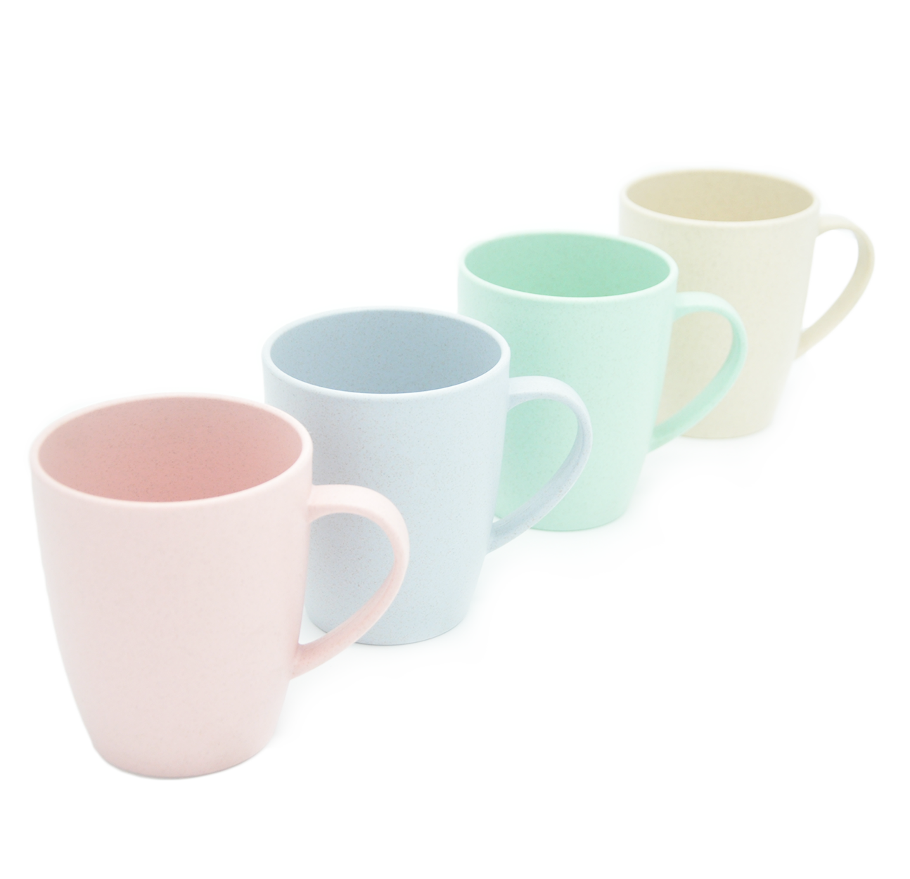 wheat fiber mug 